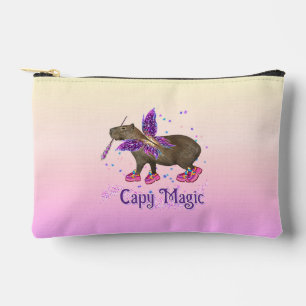 Pochette À Accessoires Capyfairy