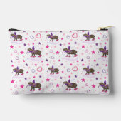 Pochette À Accessoires Capyfairy à motifs (Verso)