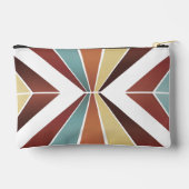 Pochette À Accessoires carnaval kitsch vintage d'animaux (Verso)