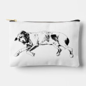 Pochette À Accessoires Carol-Quiet Essentials (Recto)