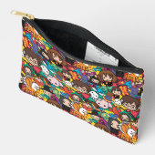 Pochette À Accessoires Cartoon Harry Potter Caractère Toss Motif (Ouvrir)