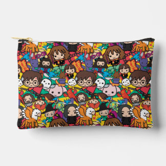Pochette À Accessoires Cartoon Harry Potter Caractère Toss Motif