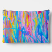 Pochette À Accessoires Cascade vibrante (Recto)