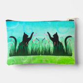 Pochette À Accessoires Cat & Dragons (Verso)