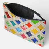 Pochette À Accessoires Cathédrale de fenêtre (Ouvrir)