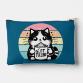 Pochette À Accessoires Catpuccino 3 (Verso)