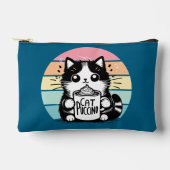 Pochette À Accessoires Catpuccino 3 (Recto)