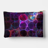 Pochette À Accessoires Cavitation numérique (Verso)