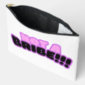 Pochette À Accessoires Ce n'est pas un pot-de-vin ! (Ouvrir)