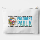 Pochette À Accessoires Ce n'est pas un pot-de-vin ! (Verso)