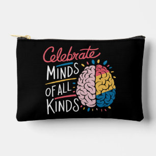 Pochette À Accessoires Célébrer les esprits de toutes sortes Sensibilisat
