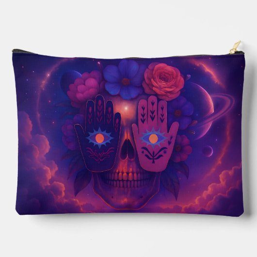 Pochette À Accessoires Celestial Veil (Verso)