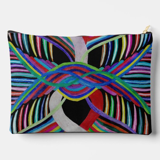 Pochette À Accessoires Celtelix sur (Verso)