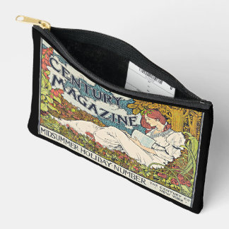 Pochette À Accessoires Century Magazine Art