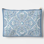 Pochette À Accessoires Céramique Lace Bleu clair (Verso)