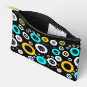 Pochette À Accessoires Cercle art (Ouvrir)