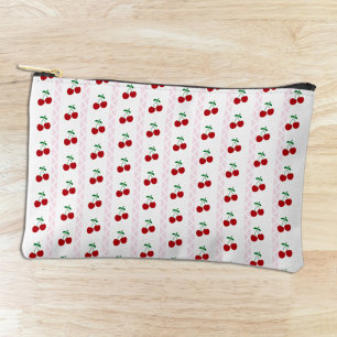 Pochette À Accessoires Cerise Douce