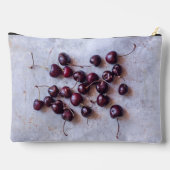 Pochette À Accessoires Cerises (Verso)
