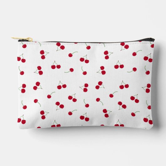 Pochette À Accessoires Cerises Cerises (Recto)