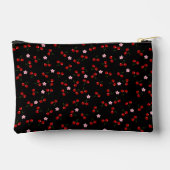Pochette À Accessoires Cerises noires (Verso)