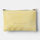 Pochette À Accessoires Certains jours ressemblent à du soleil (Verso)