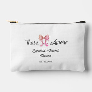 Pochette À Accessoires c'est l'amour enterrement de vie de jeune fille ro