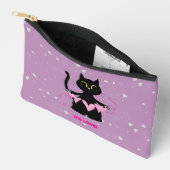 Pochette À Accessoires C'EST L'AMOUR ! poche d'accessoires (Ouvrir)