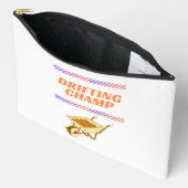 Pochette À Accessoires champion de dérive (Ouvrir)