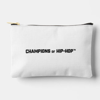 POCHETTE À ACCESSOIRES CHAMPIONS DE POITRINE HIP-HOP