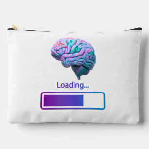 Pochette À Accessoires chargement du cerveau