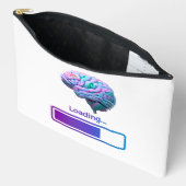 Pochette À Accessoires chargement du cerveau (Ouvrir)