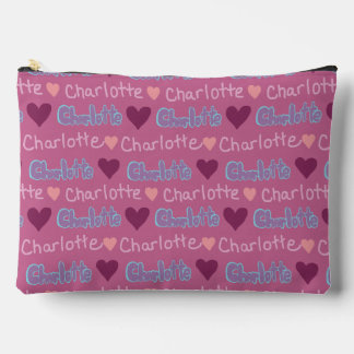 Pochette À Accessoires Charlotte