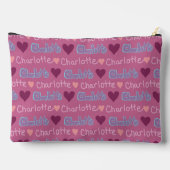 Pochette À Accessoires Charlotte (Verso)