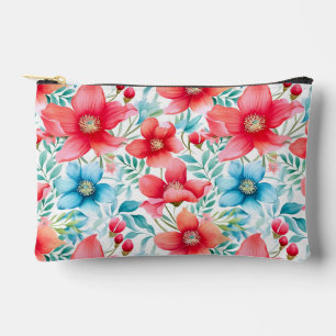 Pochette À Accessoires Charming Bouquet Ranya Motif-65292