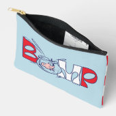 Pochette À Accessoires Chat dans le Casquette | Bump (Ouvrir)