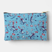 Pochette À Accessoires Chat Dans Le Casquette Je Connais Quelques Nouvell (Verso)