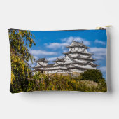 Pochette À Accessoires Château Himeji #5, Japon (Verso)