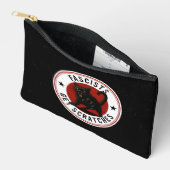 Pochette À Accessoires Chats contre les fascistes (Ouvrir)