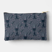 Pochette À Accessoires Chaudière magique d'Halloween ensorcelante (Verso)