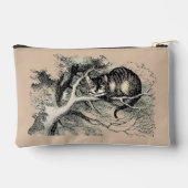 Pochette À Accessoires Cheshire Chat Alice Wonderland Classic (Verso)