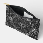 Pochette À Accessoires Chic Design Moderne Et Moderne Art Girly Dot (Ouvrir)