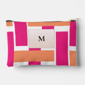 Pochette À Accessoires Chic Monogramme Feminine StriMotif (Verso)