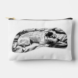 Pochette À Accessoires Chic Shic Shopping, Terrier Travel Muse