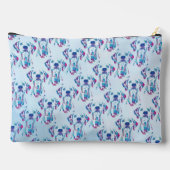 Pochette À Accessoires Chien (Verso)