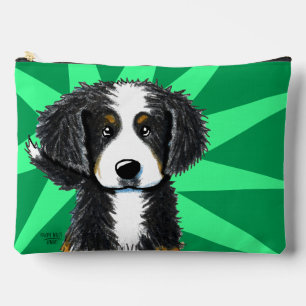 Pochette À Accessoires Chien de Montagne bernois KiniArt