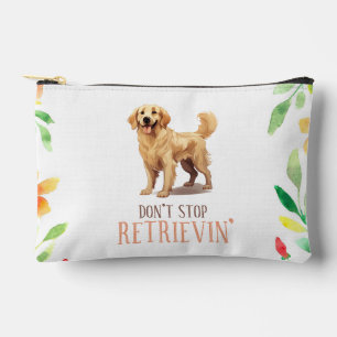 Pochette À Accessoires Chien de récupération