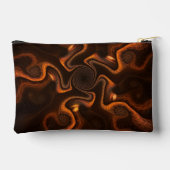 Pochette À Accessoires Chocolat mexicain (Verso)