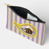 Pochette À Accessoires Chrissy le hérisson (Ouvrir)