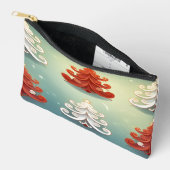 Pochette À Accessoires Christmas (Ouvrir)