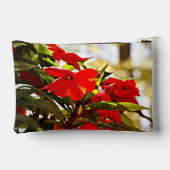 Pochette À Accessoires Christmas Flowers (Verso)